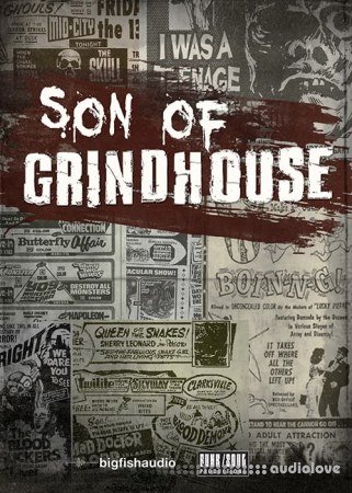 Funk Soul Productions Son of Grindhouse