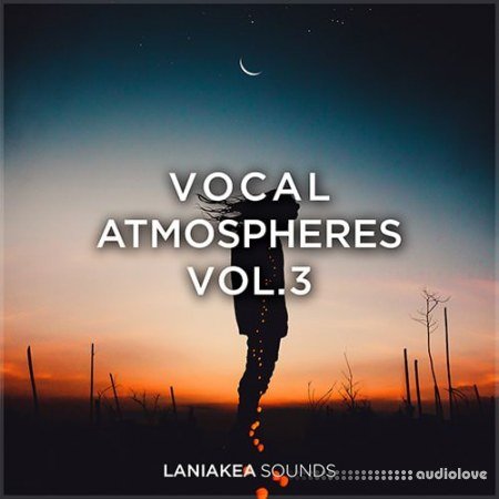 Laniakea Sounds Vocal Atmospheres 3 WAV