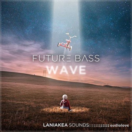 Laniakea Sounds Future Bass Wave