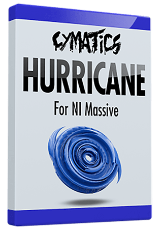 Cymatics Hurricane for NI Massive