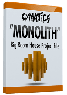 Cymatics Monolith Big Room House