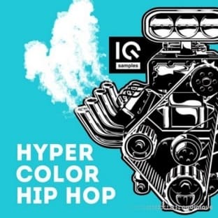 IQ Samples Hypercolor Hip Hop