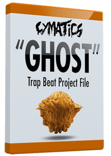 Cymatics Ghost Trap Beat Project File