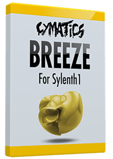 Cymatics Breeze for Sylenth1
