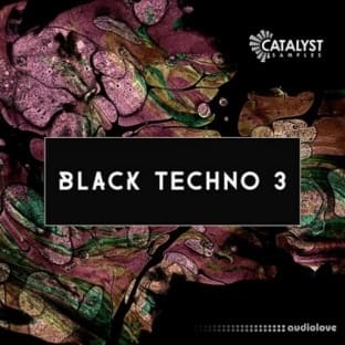 Catalyst Samples Black Techno 3