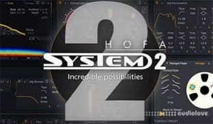 HOFA-Plugins HOFA SYSTEM 2 Bundle