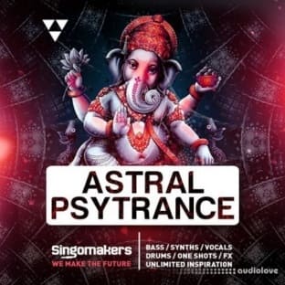 Singomakers Astral Psytrance
