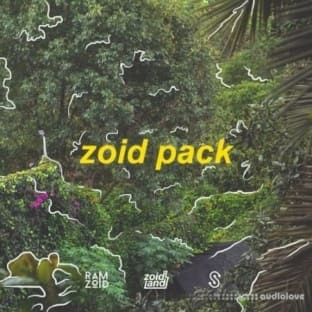 Splice Sounds Ramzoids Zoid Pack
