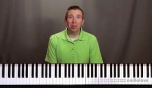 Udemy Piano Building Blocks Learn New Chord Positions on Keyboard