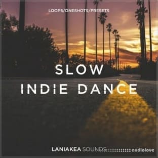 Laniakea Sounds Slow Indie Dance