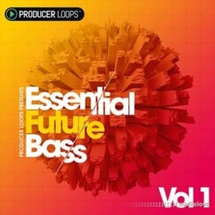 Producer Loops Essential Future Bass Vol.1