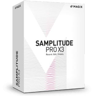 MAGIX Samplitude Pro X3