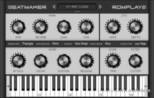 BeatMaker Romplay 2