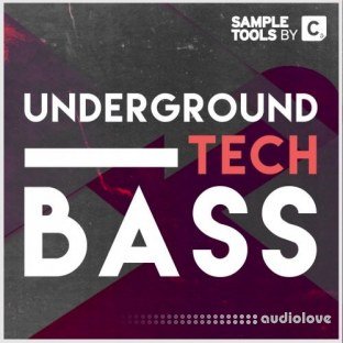 Sample Tools by Cr2 Underground Tech Bass