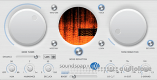 Antares SoundSoap+