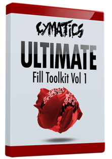 Cymatics Ultimate Fill Toolkit Vol.1