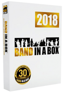 PG Music Band-in-a-Box