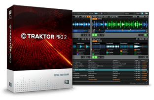 Native Instruments Traktor Pro 2