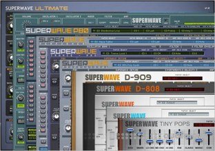 SuperWave Plugins Bundle