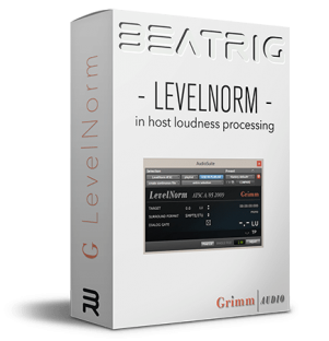 Grimm Audio BeatRig LevelNorm