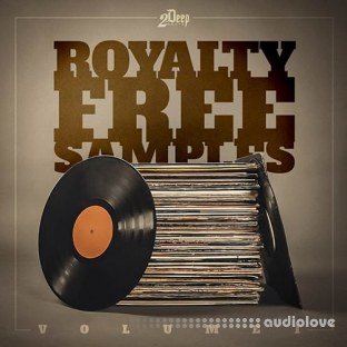 2DEEP Royalty Free Samples Volume 1