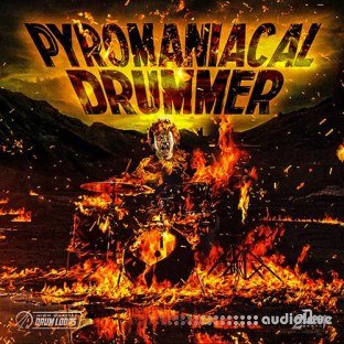 2DEEP PYROMANICAL DRUMMER