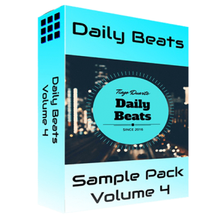 Daily Beats Sample Pack Volume 4