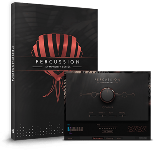 Native Instruments SYMPHONY SERIES PERCUSSION