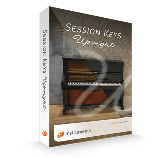 e-instruments Session Keys Upright