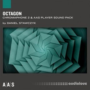 Applied Acoustics Systems Octagon Chromaphone 2 Soundpack