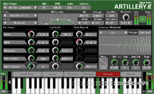 Sugar Bytes Artillery2