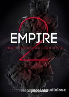 Big Fish Audio Empire 2 Trap Construction Kits