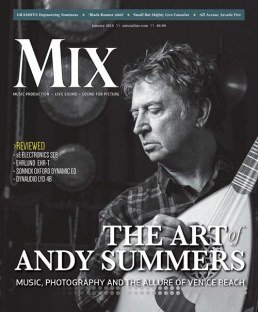 Mix Magazine January 2018