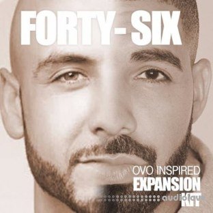 Maschine Masters The Forty-Six Expansion Kit (OVO Inspired)