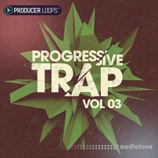 Producer Loops Progressive Trap Vol.3