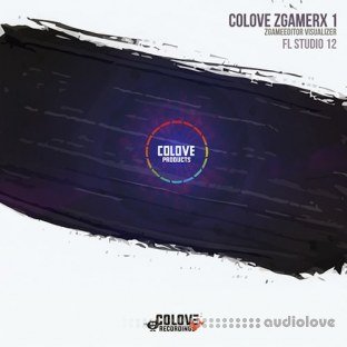 COLOVE Products COLOVE ZGamerX 1 ZGameEditor Visualizer Templates
