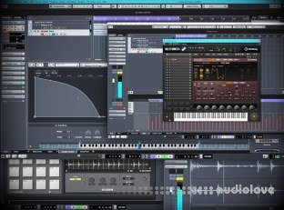 Groove3 Cubase 9.5 Production Tips and Tricks