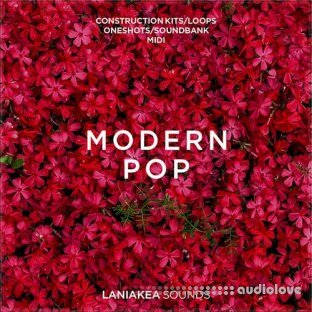 Laniakea Sounds Modern Pop