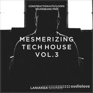 Laniakea Sounds Mesmerizing Tech House Vol.3