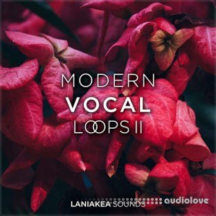 Laniakea Sounds Modern Vocal Loops 2