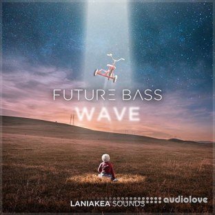 Laniakea Sounds Future Bass Wave