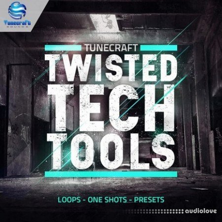 Tunecraft Sounds Twisted Tech Tools WAV Synth Presets