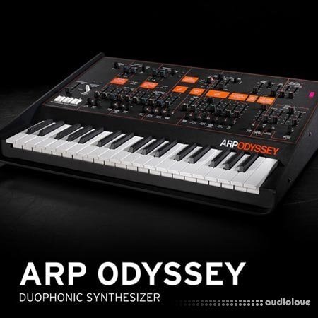 KORG ARP Odyssey v1.1.2 / v1.3.0 WiN MacOSX