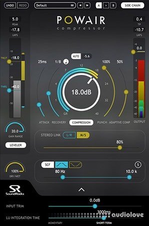 Sound Radix POWAIR v1.1.2 WiN