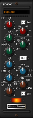 OverTone DSP EQ4000 v1.0.0 WiN MacOSX