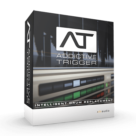 XLN Audio Addictive Trigger Complete