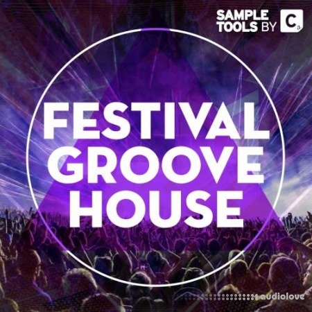Sample Tools by Cr2 Festival Groove House