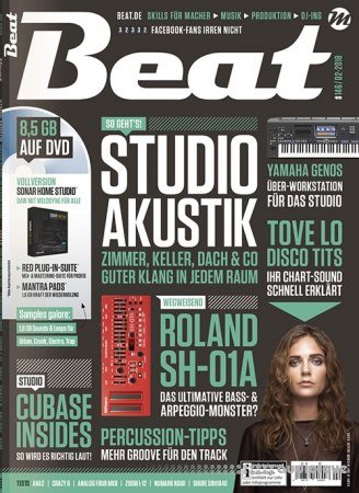 Beat Magazin Februar 2018