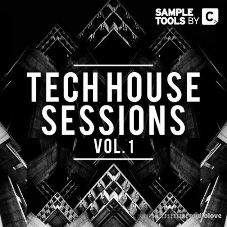 Sample Tools by Cr2 Tech House Sessions Vol.1