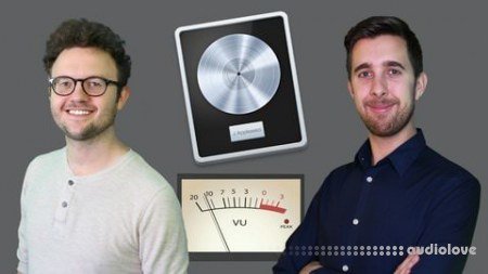 Udemy Music Production in Logic Pro X : Digital Audio Mastering